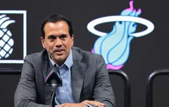 Erik Spoelstra a confiance en son nouveau groupe