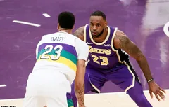 Anthony Davis : un transfert raté, pas de playoffs, deux dirigeants en moins !