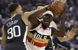 Pour Andre Iguodala, Jrue Holiday est le meilleur défenseur possible sur Stephen Curry
