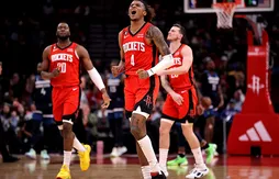 Le MVP de la nuit | Jalen Green à la relance