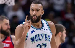 Rudy Gobert répond à un énième tacle de Shaquille O’Neal