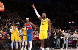 LeBron James dépasse Karl Malone et devient le 2e meilleur marqueur de l’histoire !