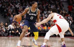 De’Anthony Melton aux Sixers contre Danny Green et David Roddy