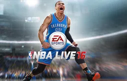 NBA Live 16 s’offre Russell Westbrook comme tête d’affiche