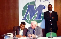 Les pires équipes de l’histoire : en 1993, les Mavericks prennent raclée sur raclée