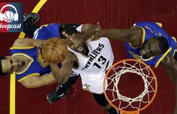 Hoopcast n°131 – Le réveil violent de Cleveland