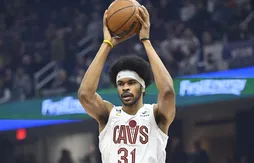 Jarrett Allen, bon pied bon œil