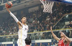 Betclic Elite | Les highlights de Victor Wembanyama (22 points, 10 rebonds, 5 passes) face à Cholet