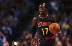 Dennis Schröder optimiste sur son entorse