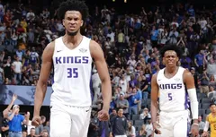 Marvin Bagley et De’Aaron Fox liés aux Kings jusqu’en 2021