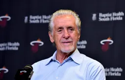 Pat Riley fier de l’identité du Heat