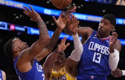 Pour le retour de Kawhi Leonard, les Clippers domptent les Lakers
