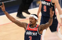 Le MVP de la nuit : l’habile Beal