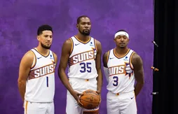 La première du “Big Three” des Suns attendue ce mercredi