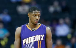 Scotché au bout du banc, Brandon Knight garde le moral