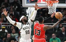 Torrey Craig a conquis tout le monde aux Bulls