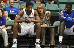Une femme sur le banc des Kings !