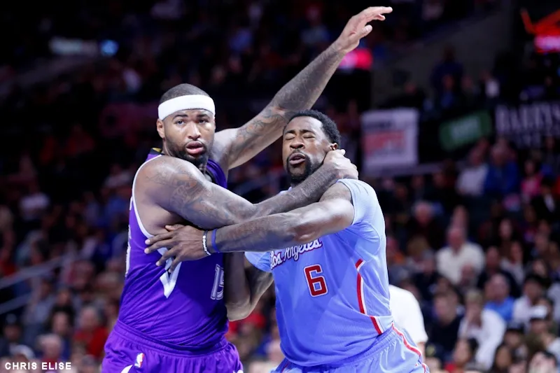 All-Star game : Charles Barkley et Shaquille O'Neal défendent le cas DeMarcus Cousins