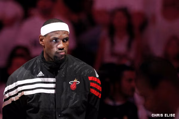LeBron James