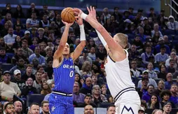 Grâce à un grand Anthony Black, le Magic renverse les Nuggets