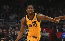 Alec Burks préfère parler avec son jeu