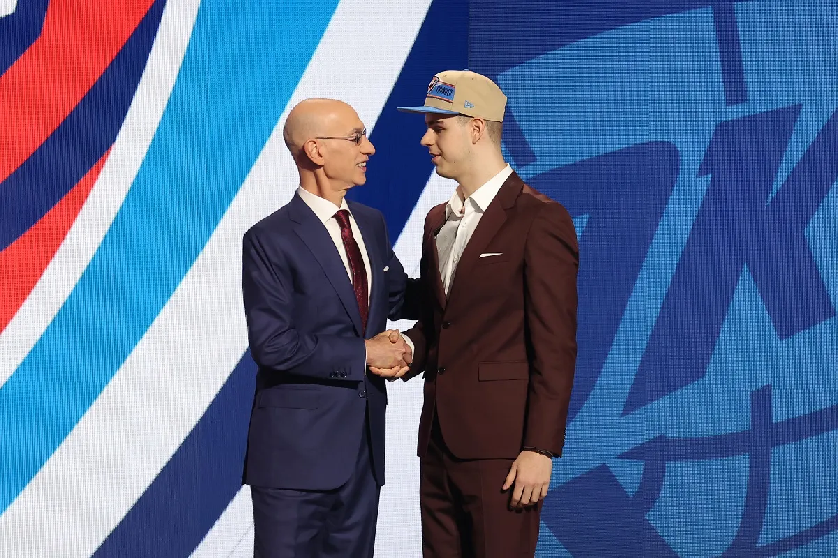 Nikola Topic drafté par le Thunder