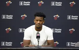 Jimmy Butler apprécie le tempérament de Tyler Herro et de Justise Winslow