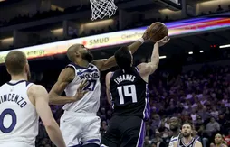 Rudy Gobert snobé pour le défenseur de l’année ? “Une blague” pour les Wolves
