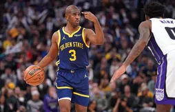 Chris Paul ne perd plus un ballon