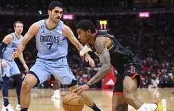 Pour travailler avec ses coéquipiers, Kevin Porter Jr. revient malgré la douleur