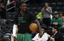 Jrue Holiday et sa sensation de “bras mort”