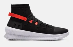 Under Armour lance un nouveau modèle aux allures de chaussette