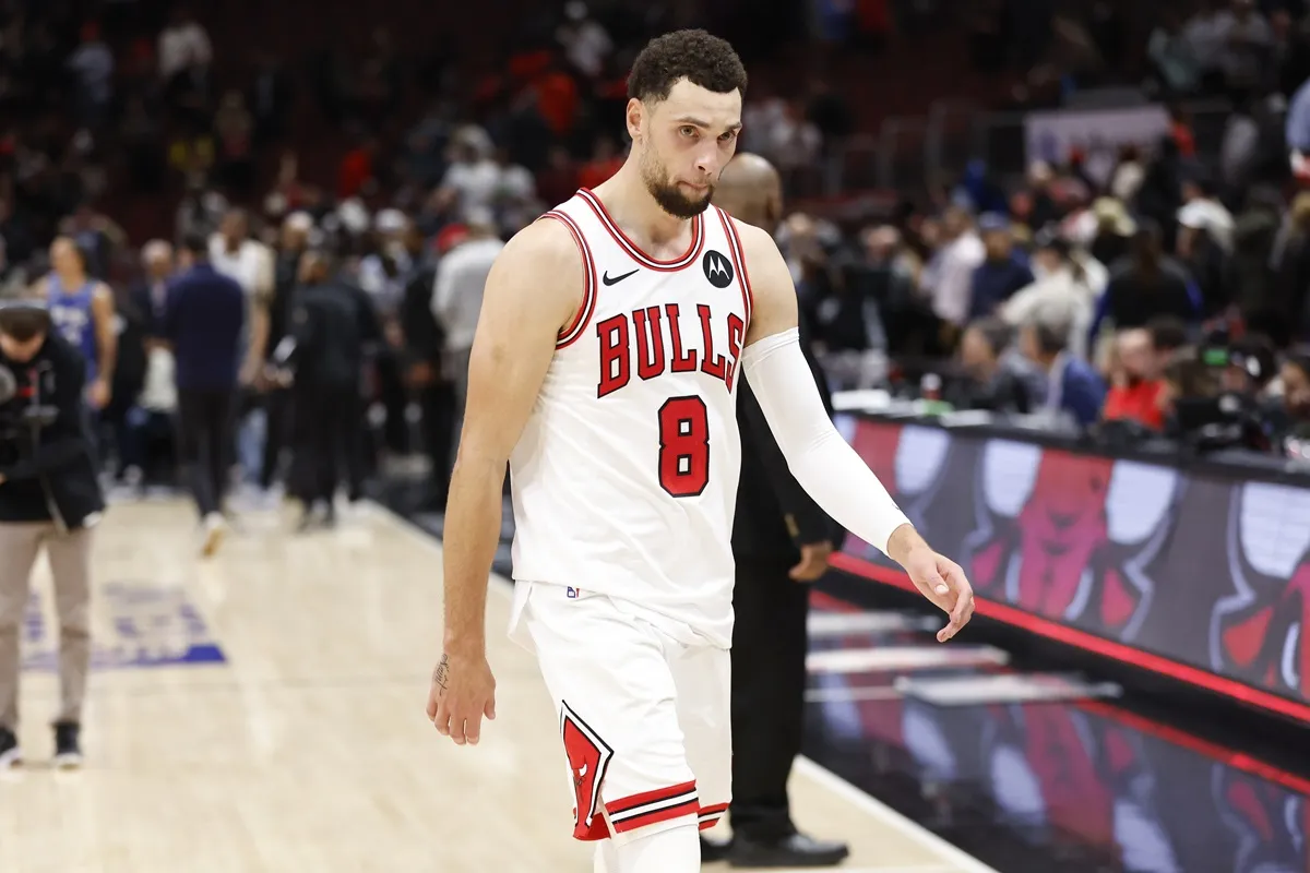 Zach LaVine