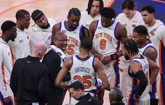Mike Brown intervient pour que les Knicks ne ratent pas la première marche