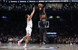 Les Nets “chanceux” d’avoir récupéré Lonnie Walker IV au salaire minimum
