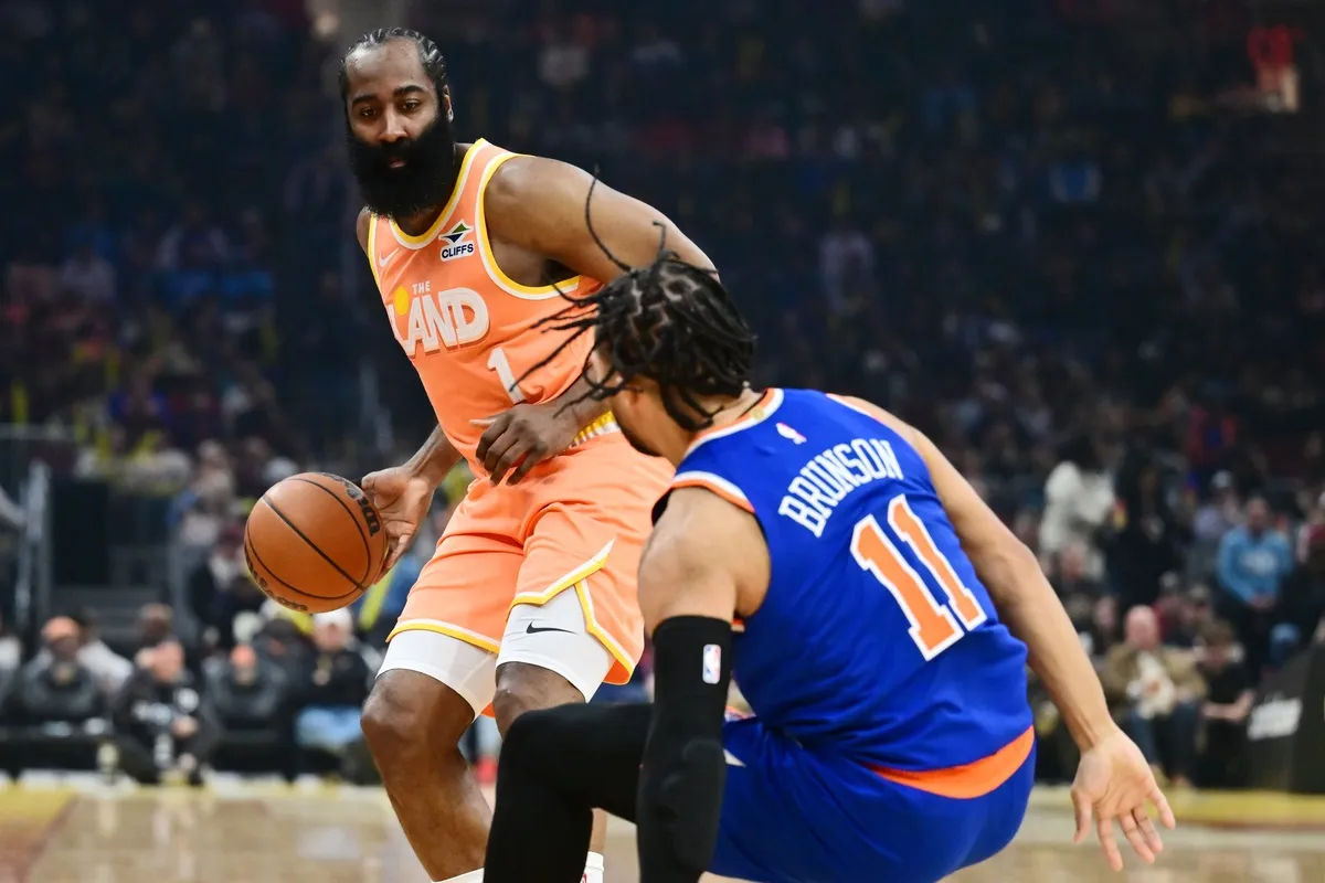James Harden