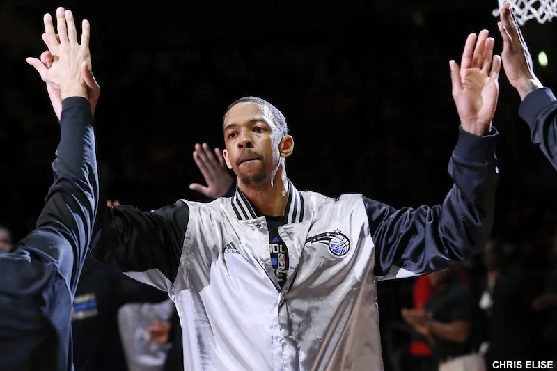 Channing Frye