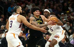 Le magnifique braquage des Warriors à Phoenix !
