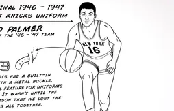 Un nouveau maillot “vintage” pour les Knicks