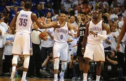 Le Thunder enfin au complet… pour l’entraînement au moins !