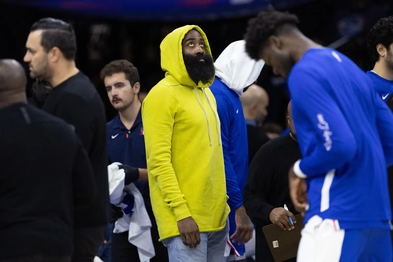 James Harden