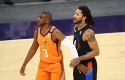 Derrick Rose pisté par les Suns ?
