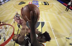 Le MVP de la nuit | Giannis Antetokounmpo, leader par l’exemple