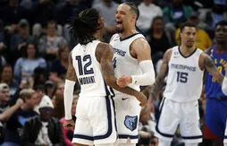 Les Grizzlies envoient un message aux Nuggets