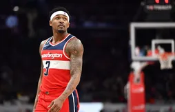 Bradley Beal espère que les Wizards ne quitteront pas Washington