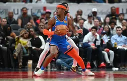 Wizards – Thunder : un record et le panier de la gagne pour Shai Gilgeous-Alexander !
