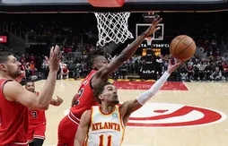 Stats & Highlights | Les Bulls et les Spurs en manque de victoires