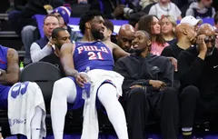 Philadelphie privé de Joel Embiid pour le Game 2 à New York !