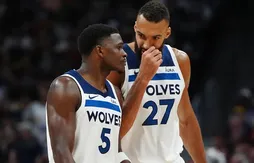 Rudy Gobert ne s’est jamais aussi bien senti qu’aux Wolves