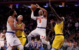 Les Knicks se vengent sur les Pacers d’un triste Tyrese Haliburton
